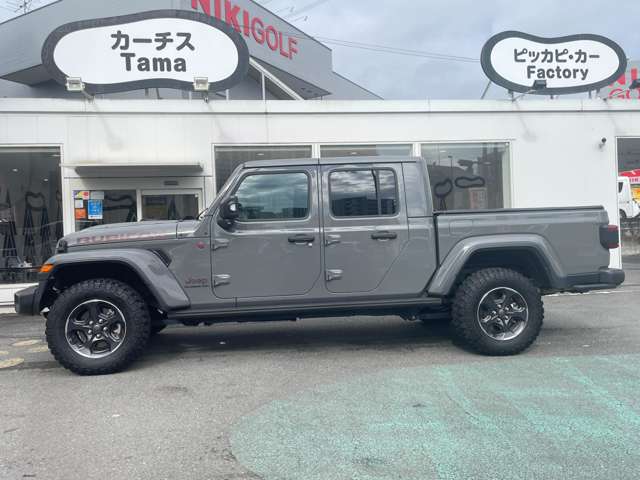 ジープ グラディエーター ３．６ ルビコン ４ＷＤ R5年 () 99