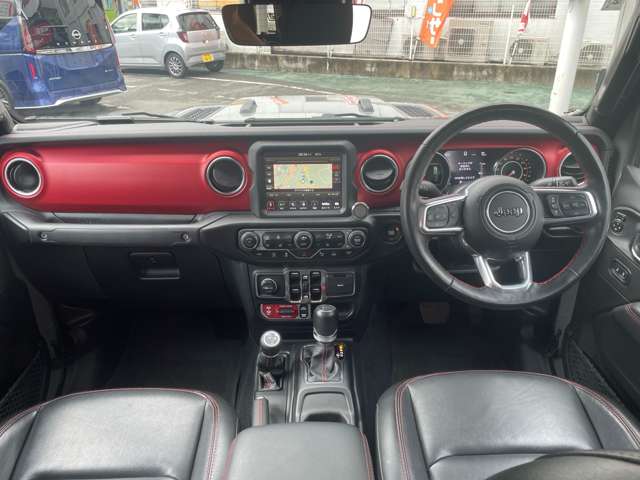ジープ グラディエーター ３．６ ルビコン ４ＷＤ R5年 () 99