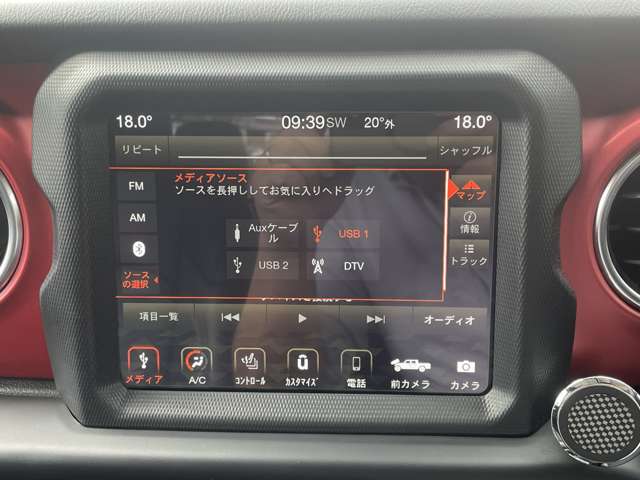 ジープ グラディエーター ３．６ ルビコン ４ＷＤ R5年 () 99