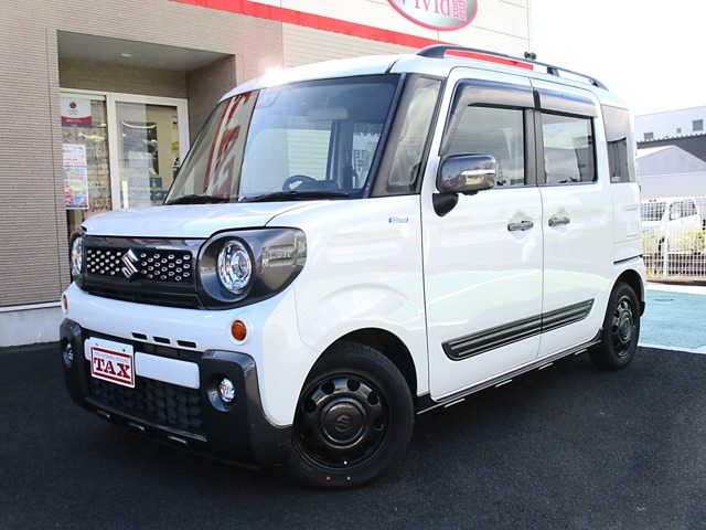 スズキ スペーシア ６６０ ギア ハイブリッド ＸＺ R1年 (東北) 99