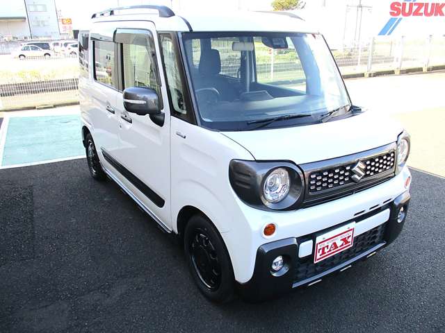 スズキ スペーシア ６６０ ギア ハイブリッド ＸＺ R1年 (東北) 99