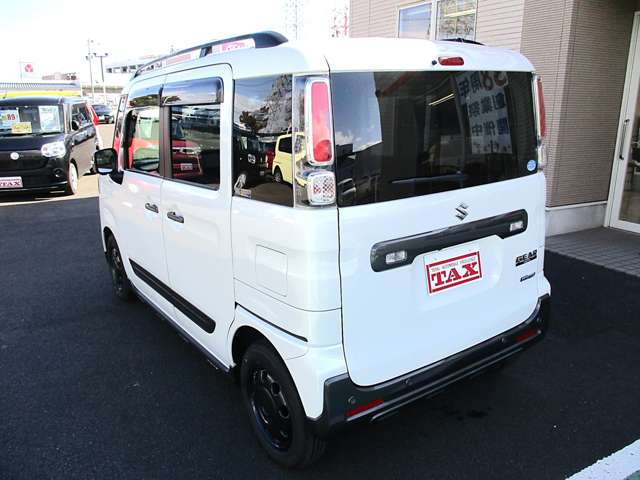 スズキ スペーシア ６６０ ギア ハイブリッド ＸＺ R1年 (東北) 99