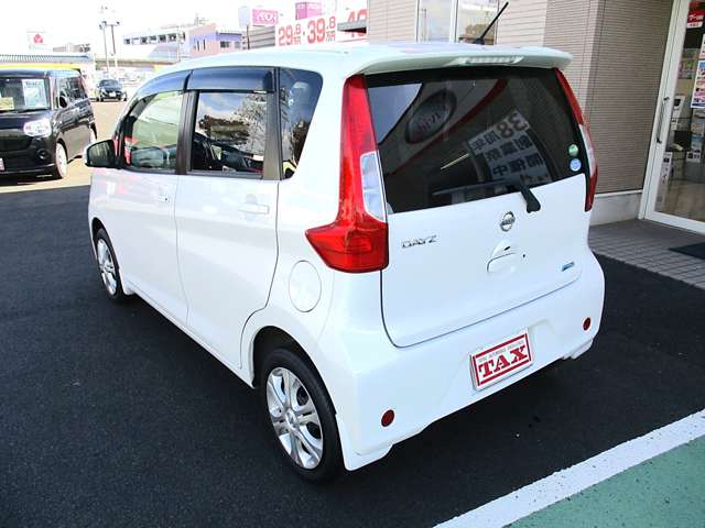 日産 デイズ ６６０ Ｘ H28年 (東北) 99
