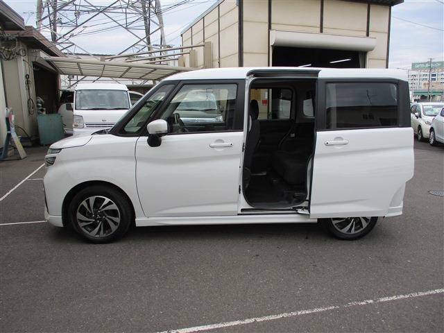 三菱 デリカ　Ｄ：２ １．２ カスタム ハイブリッド ＭＶ 全方位カメラパッケージ ４ＷＤ R6年 (東北) 99
