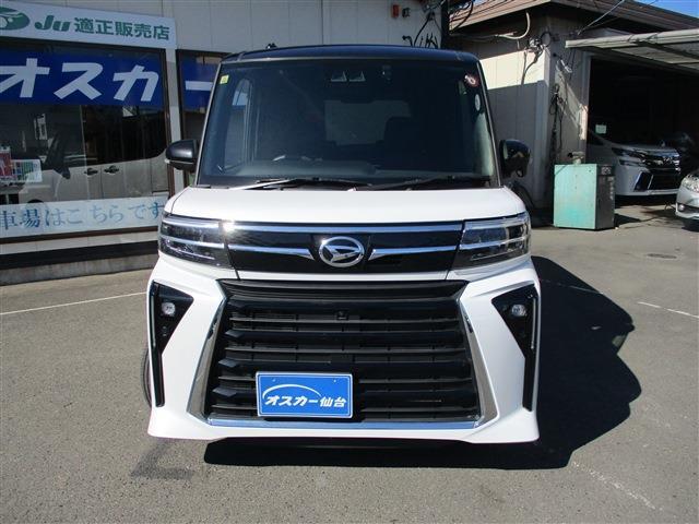 ダイハツ タント ６６０ カスタム ＲＳ ４ＷＤ R5年 (東北) 99