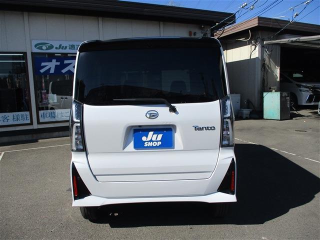 ダイハツ タント ６６０ カスタム ＲＳ ４ＷＤ R5年 (東北) 99