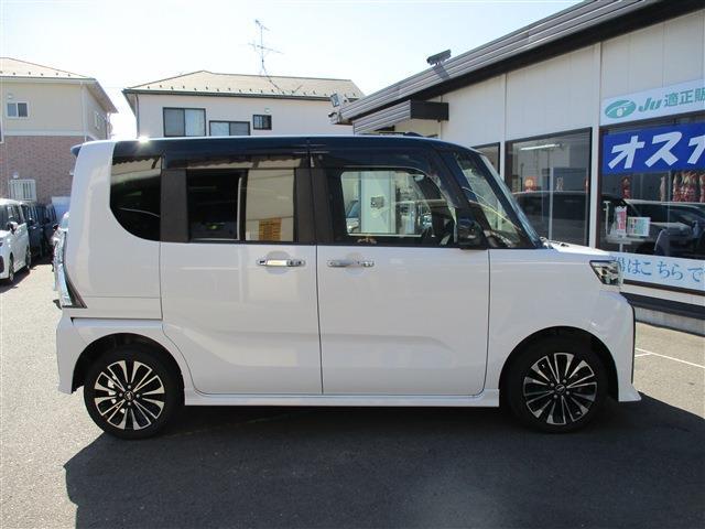 ダイハツ タント ６６０ カスタム ＲＳ ４ＷＤ R5年 (東北) 99