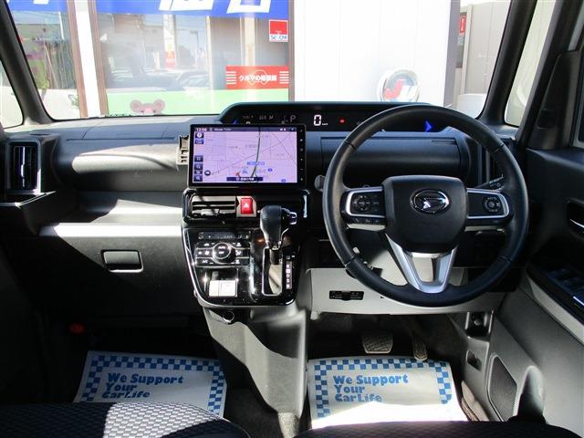 ダイハツ タント ６６０ カスタム ＲＳ ４ＷＤ R5年 (東北) 99