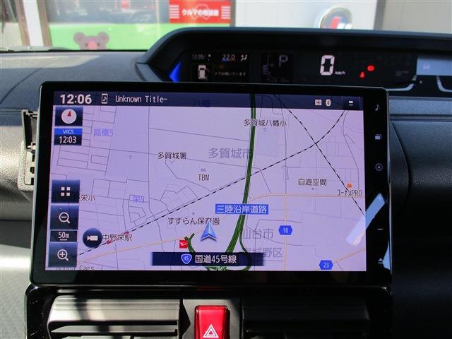 ダイハツ タント ６６０ カスタム ＲＳ ４ＷＤ R5年 (東北) 99