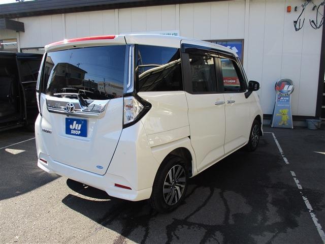 トヨタ ルーミー １．０ カスタム Ｇ R3年 (東北) 99