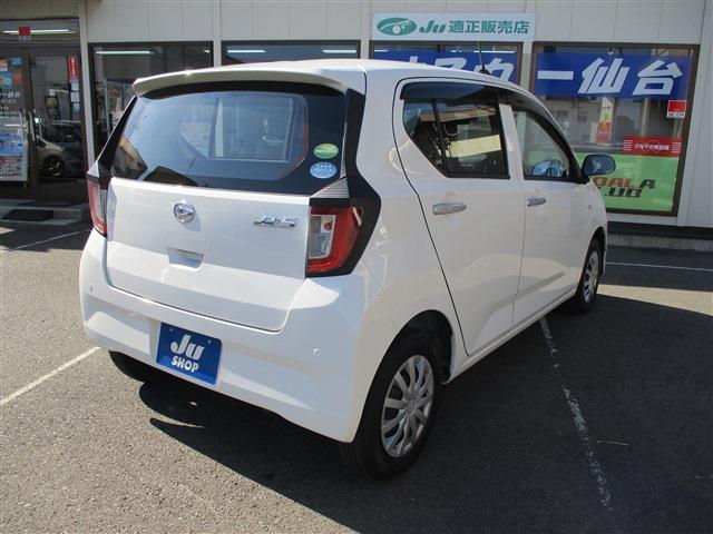 ダイハツ ミラ　イース ６６０ Ｌ ＳＡＩＩＩ R1年 (東北) 99