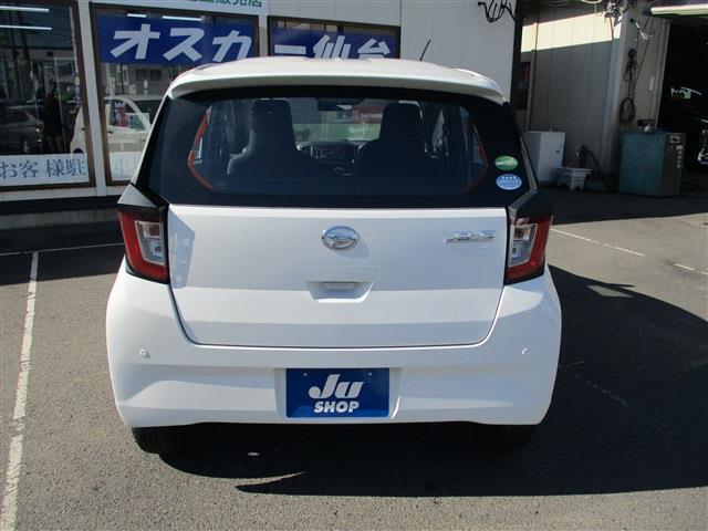 ダイハツ ミラ　イース ６６０ Ｌ ＳＡＩＩＩ R1年 (東北) 99