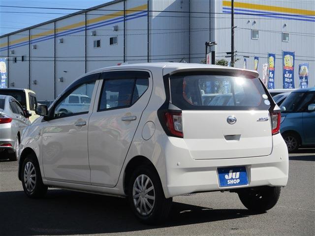 ダイハツ ミラ　イース ６６０ Ｌ ＳＡＩＩＩ R1年 (東北) 99