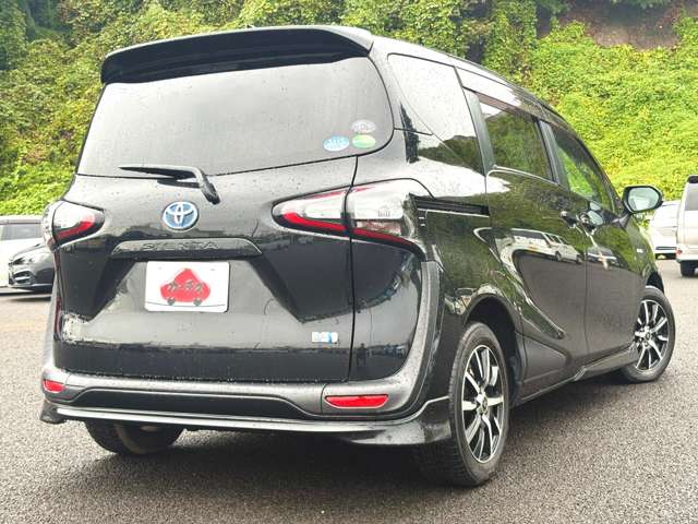 トヨタ シエンタ　ハイブリッド ハイブリッド １．５ Ｇ H28年 () 99