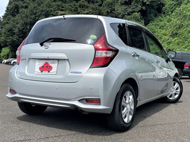 日産 ノート １．２ Ｘ H30年 (東北) 99