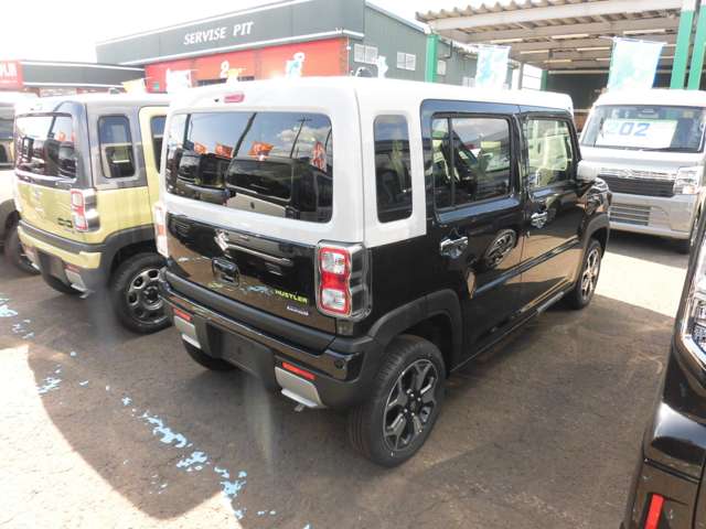 スズキ ハスラー ６６０ ハイブリッド Ｘ ４ＷＤ R8年 (東北) 99