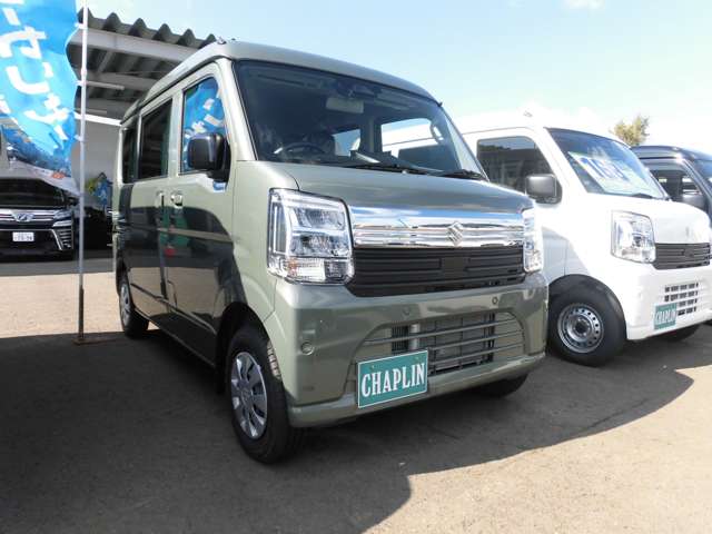 スズキ エブリイ ６６０ ジョイン ターボ ハイルーフ ４ＷＤ R8年 (東北) 99