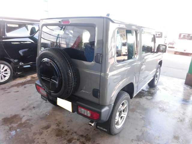 スズキ ジムニー ６６０ ＸＬ スズキ セーフティ サポート 装着車 ４ＷＤ R3年 (東北) 99