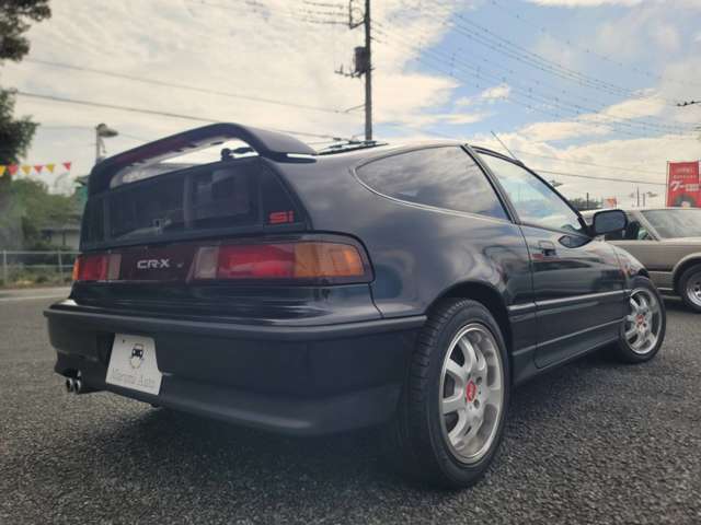 ホンダ ＣＲ−Ｘ １．６ ＳＩ H2年 () 99