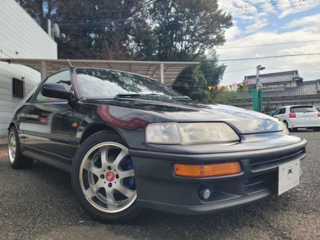 ホンダ ＣＲ−Ｘ １．６ ＳＩ H2年 () 99