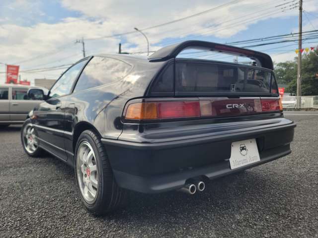 ホンダ ＣＲ−Ｘ １．６ ＳＩ H2年 () 99