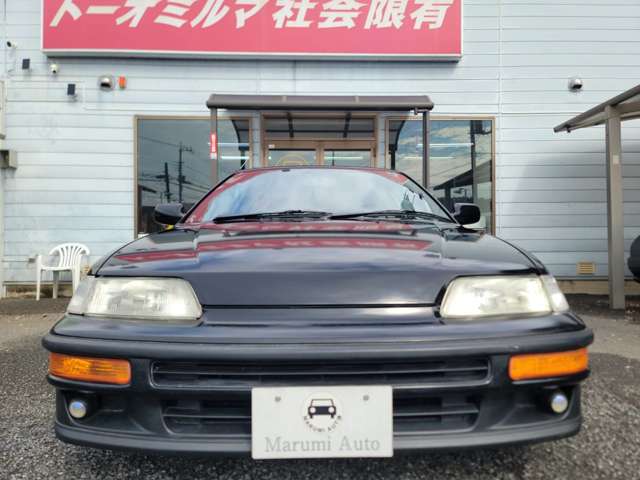 ホンダ ＣＲ−Ｘ １．６ ＳＩ H2年 () 99