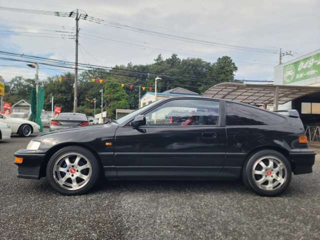 ホンダ ＣＲ−Ｘ １．６ ＳＩ H2年 () 99