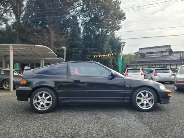 ホンダ ＣＲ−Ｘ １．６ ＳＩ H2年 () 99