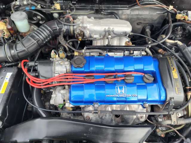ホンダ ＣＲ−Ｘ １．６ ＳＩ H2年 () 99