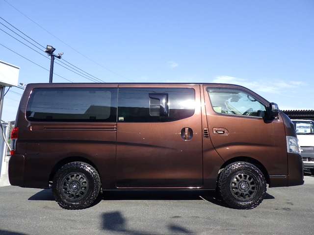 日産 キャラバンバン ２．４ グランド プレミアムＧＸ ロングボディ ディーゼルターボ ４ＷＤ R5年 (関東) 99