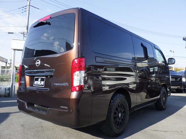 日産 キャラバンバン ２．４ グランド プレミアムＧＸ ロングボディ ディーゼルターボ ４ＷＤ R5年 (関東) 99