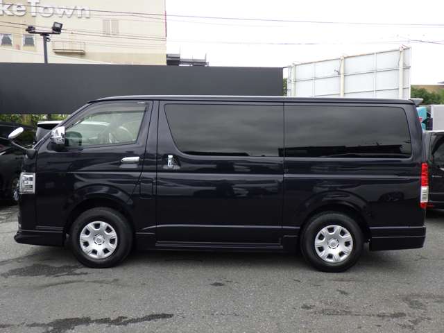 トヨタ ハイエースバン ２．８ スーパーＧＬ ダークプライムＩＩ ロングボディ ディーゼルターボ ４ＷＤ R4年 (関東) 99