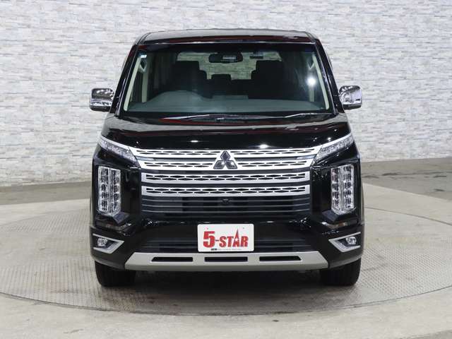 三菱 デリカ　Ｄ：５ ２．２ Ｇ パワーパッケージ ディーゼルターボ ４ＷＤ R2年 (関東) 99