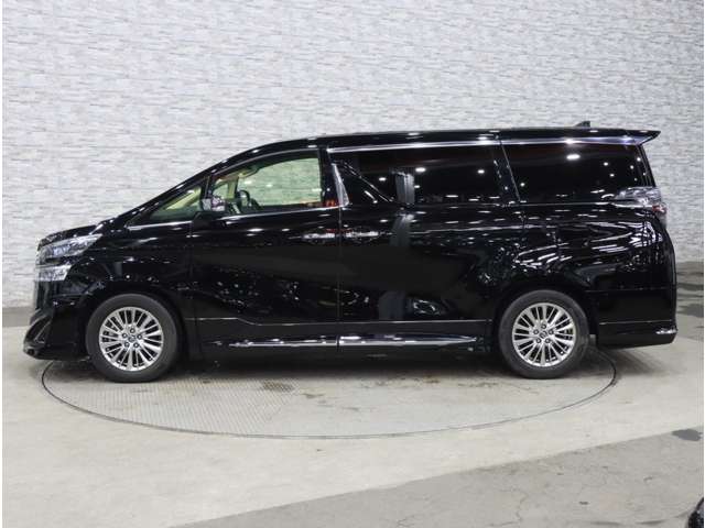 トヨタ ヴェルファイア ３．５ ＶＬ H30年 (関東) 99