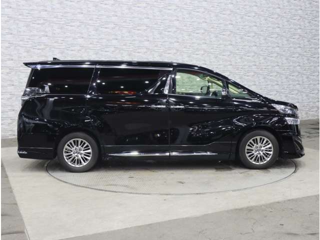 トヨタ ヴェルファイア ３．５ ＶＬ H30年 (関東) 99