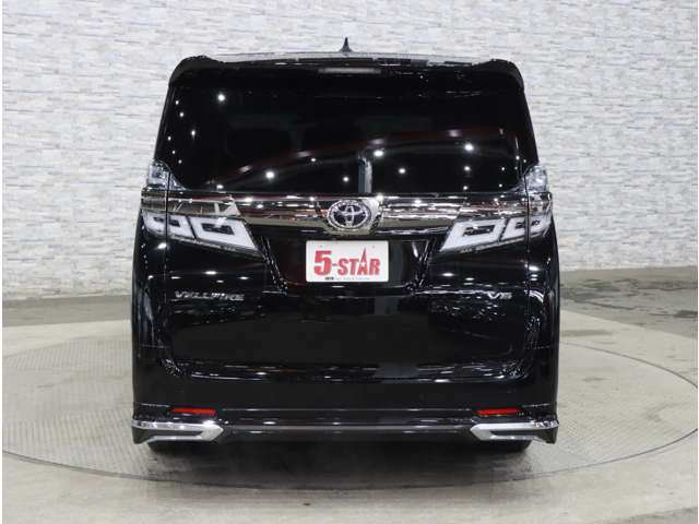 トヨタ ヴェルファイア ３．５ ＶＬ H30年 (関東) 99