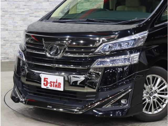 トヨタ ヴェルファイア ３．５ ＶＬ H30年 (関東) 99