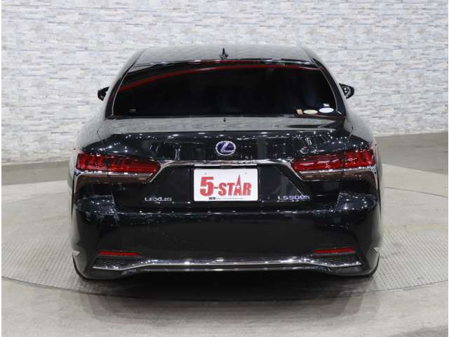 レクサス ＬＳ５００ｈ バージョンＬ H30年 (関東) 99