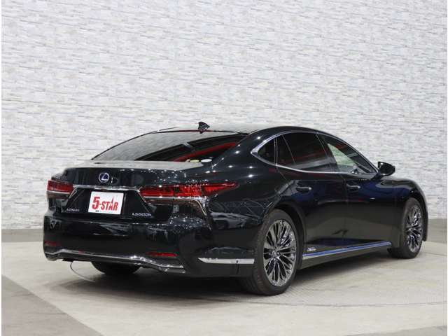 レクサス ＬＳ５００ｈ バージョンＬ H30年 (関東) 99