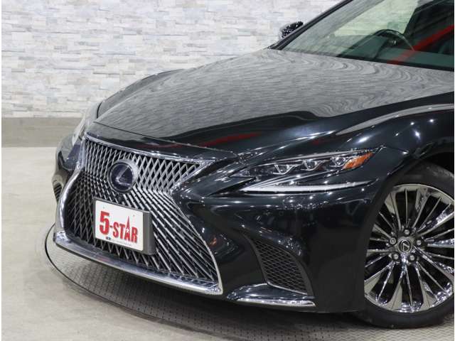 レクサス ＬＳ５００ｈ バージョンＬ H30年 (関東) 99