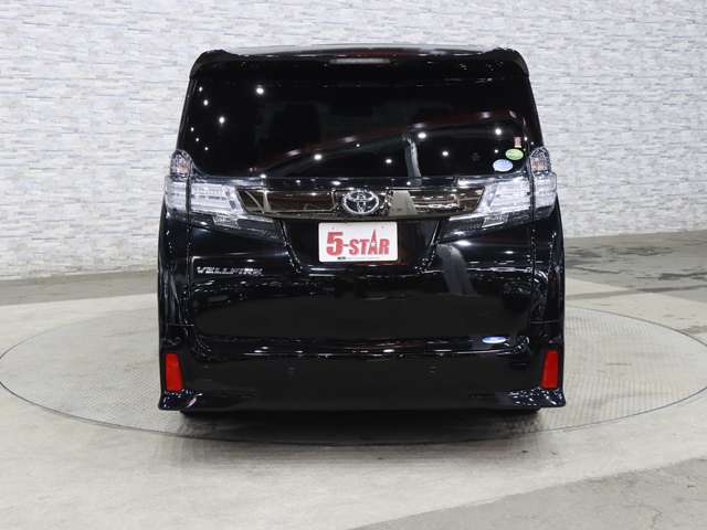 トヨタ ヴェルファイア ２．５ Ｚ Ａエディション ゴールデンアイズ H29年 (関東) 99