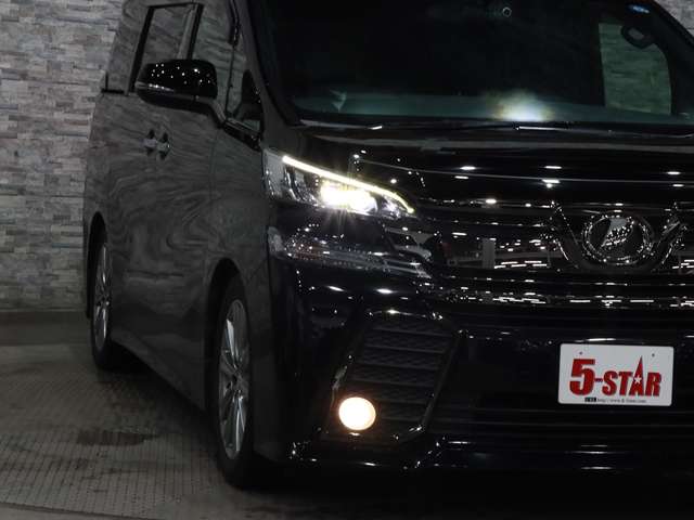 トヨタ ヴェルファイア ２．５ Ｚ Ａエディション ゴールデンアイズ H29年 (関東) 99