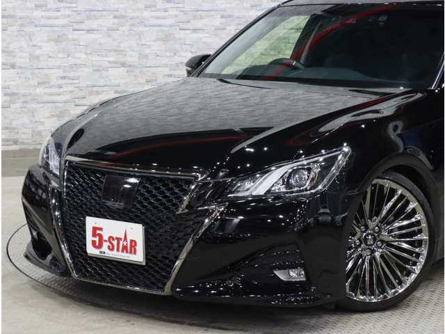 トヨタ クラウンアスリート ２．０ Ｓ－Ｔ H29年 (関東) 99