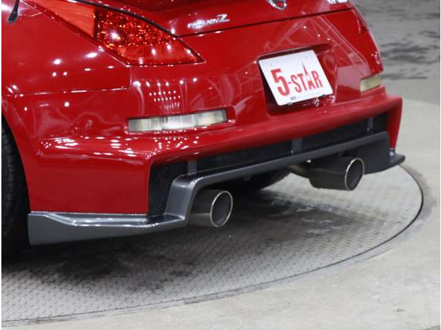 日産 フェアレディＺ ３．５ バージョン ニスモ H19年 (関東) 99