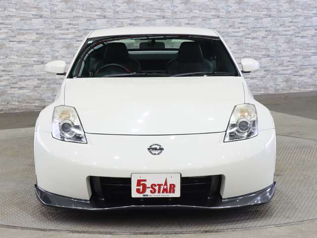 日産 フェアレディＺ ３．５ バージョン ニスモ タイプ３８０ＲＳ H19年 (関東) 99