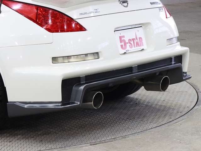 日産 フェアレディＺ ３．５ バージョン ニスモ タイプ３８０ＲＳ H19年 (関東) 99