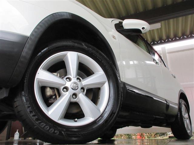 日産 デュアリス ２．０ ２０Ｇ H25年 (関東) 99