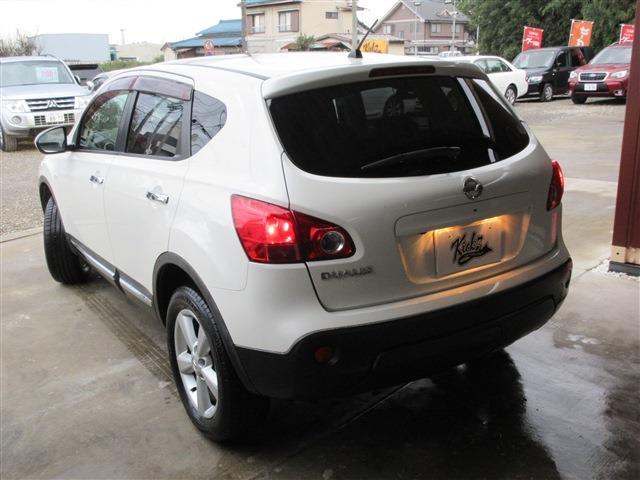 日産 デュアリス ２．０ ２０Ｇ H25年 (関東) 99