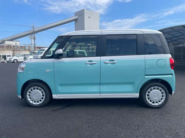 ダイハツ ムーヴ　キャンバス ６６０ ストライプス Ｘ R8年 (関東) 99