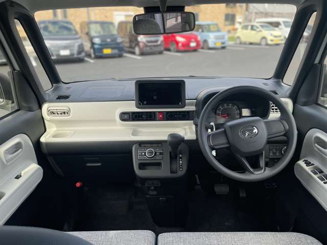 ダイハツ ムーヴ　キャンバス ６６０ ストライプス Ｘ R8年 (関東) 99